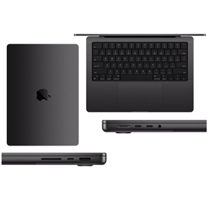 MacBook Pro M4 Pro 14-inch